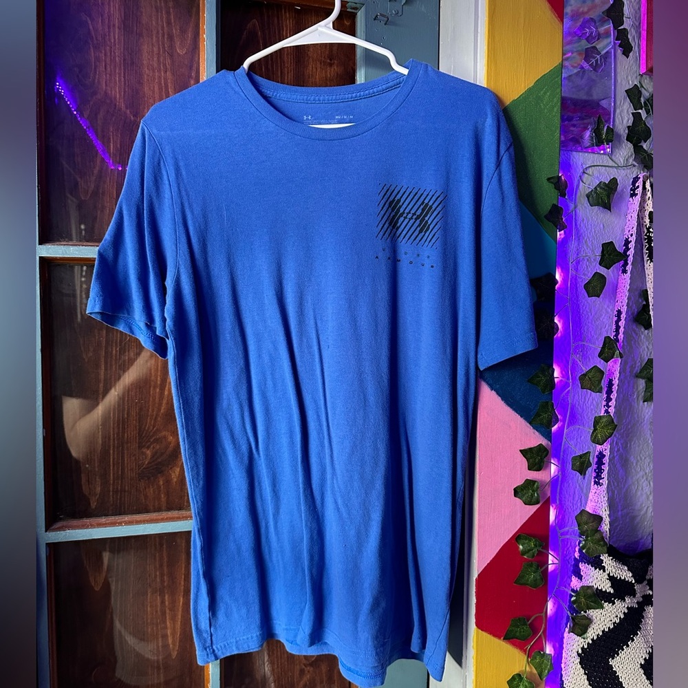 Under Armour Short Sleeve Shirt